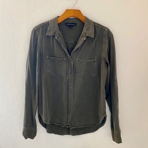 Green long sleeve